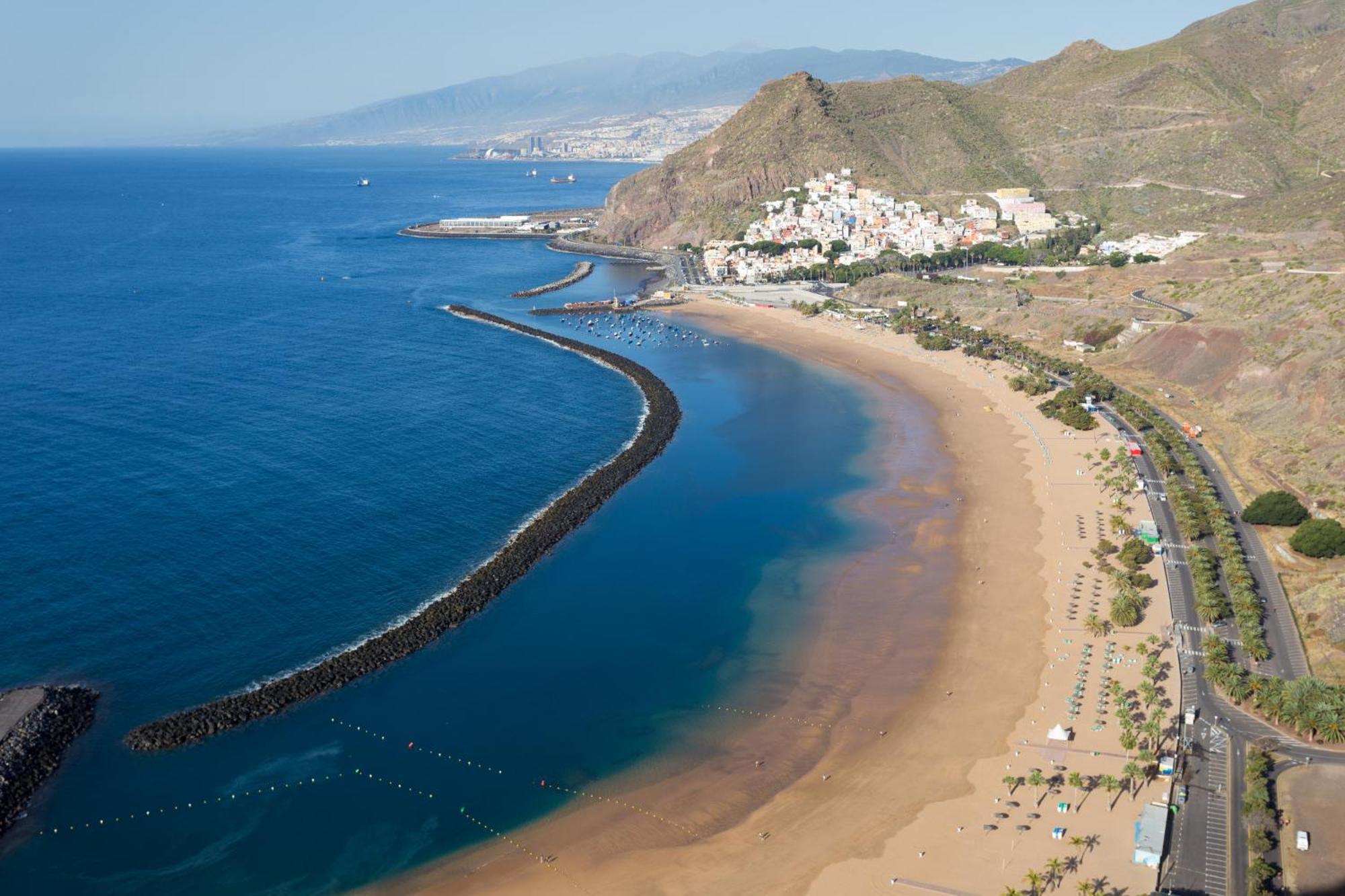 Eden Rentals Serenity Sunscape Apartment Santa Cruz de Tenerife Exterior photo