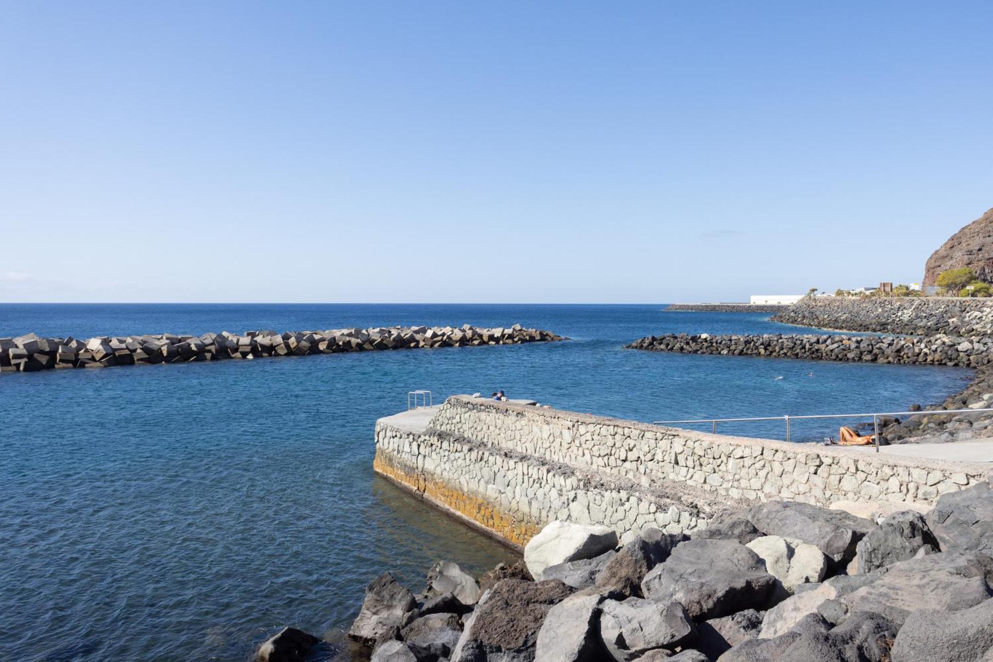 Eden Rentals Serenity Sunscape Apartment Santa Cruz de Tenerife Exterior photo